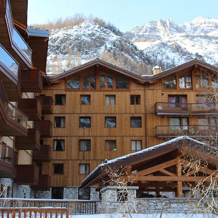 Les Clarines Apartment Val-dʼIsère Exterior foto