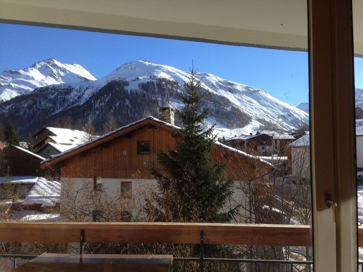 Les Clarines Apartment Val-dʼIsère Cameră foto