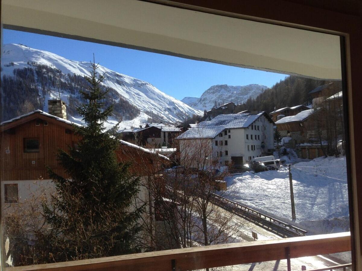 Les Clarines Apartment Val-dʼIsère Cameră foto