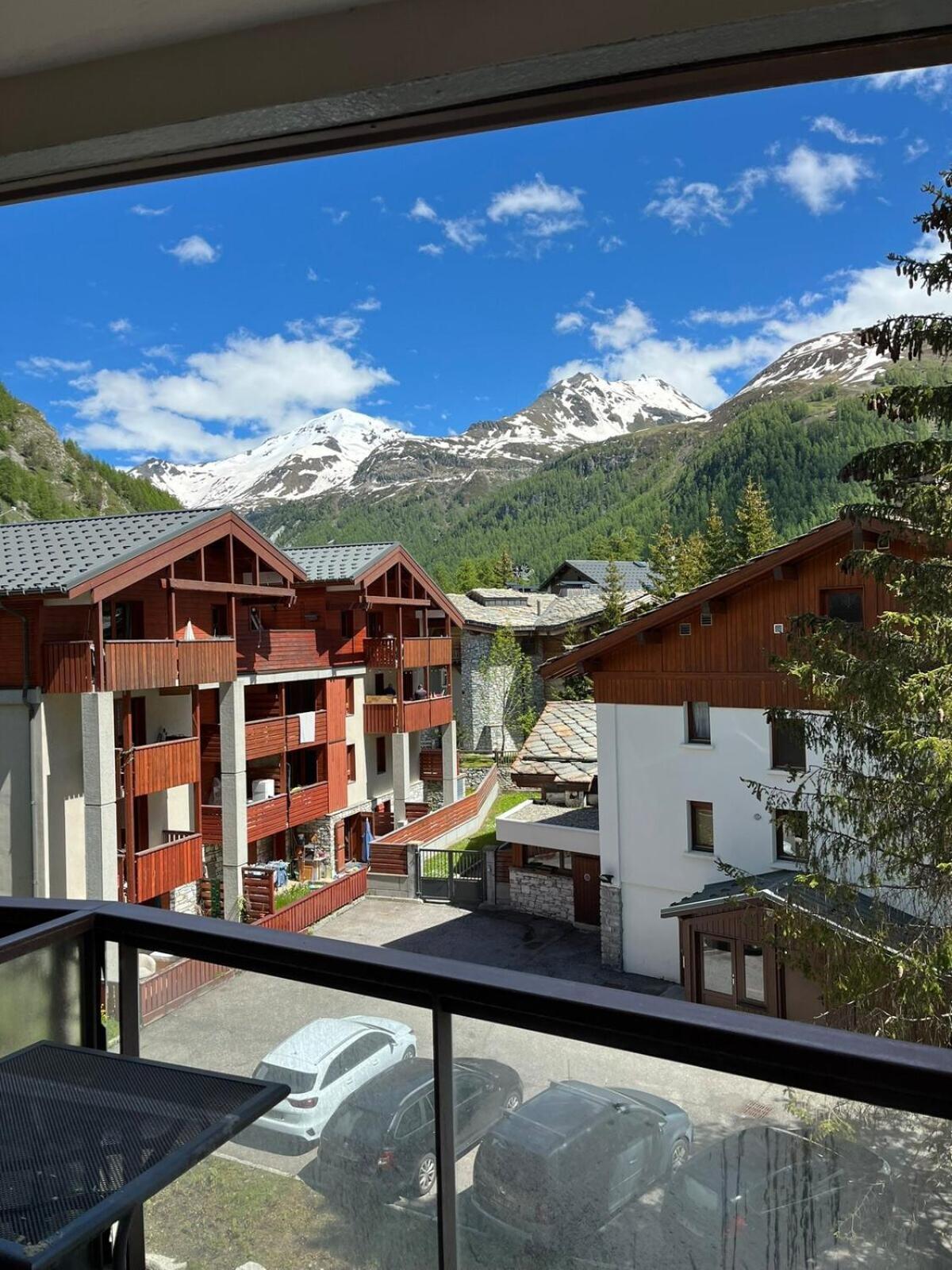 Les Clarines Apartment Val-dʼIsère Cameră foto