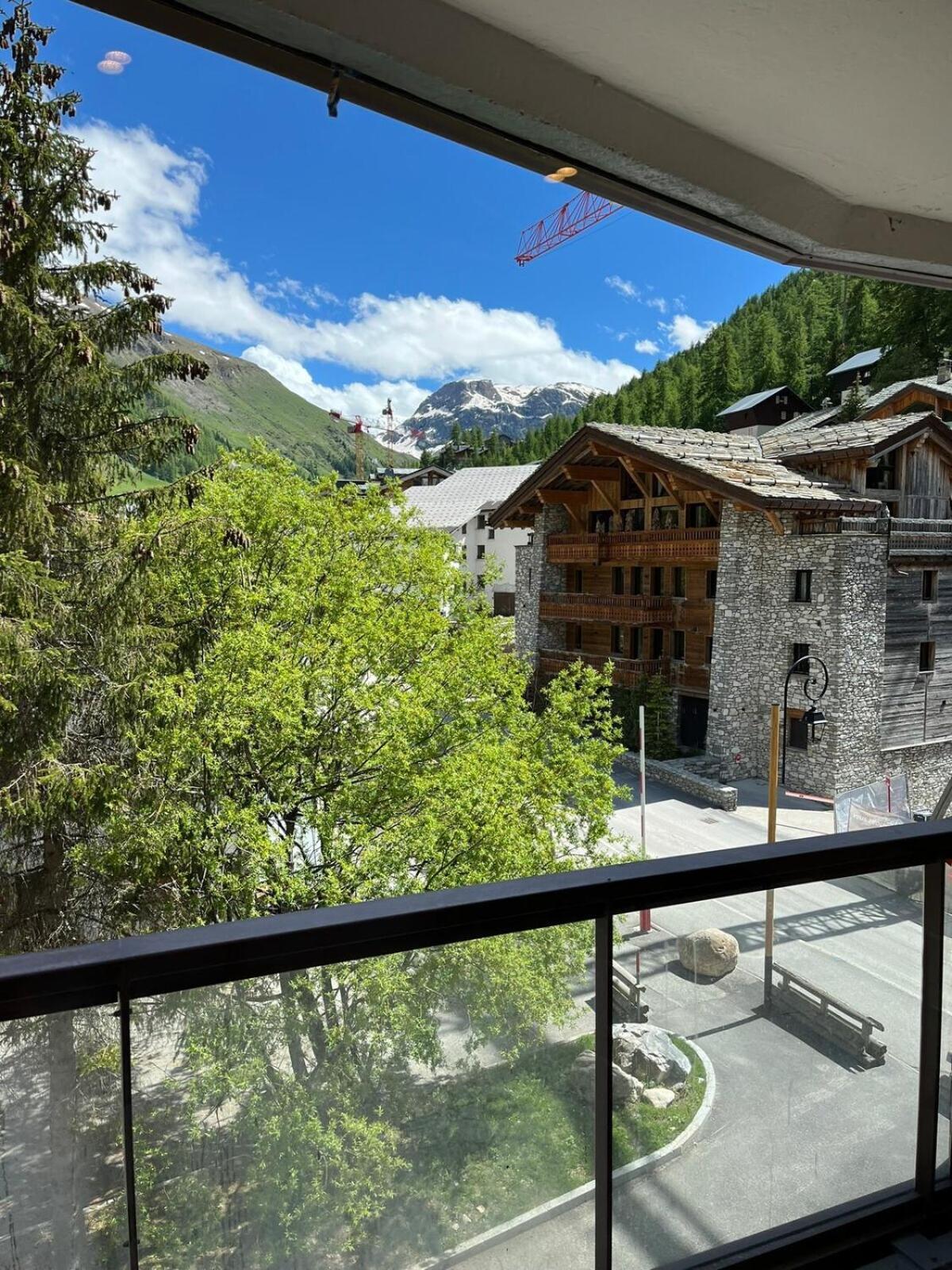 Les Clarines Apartment Val-dʼIsère Cameră foto