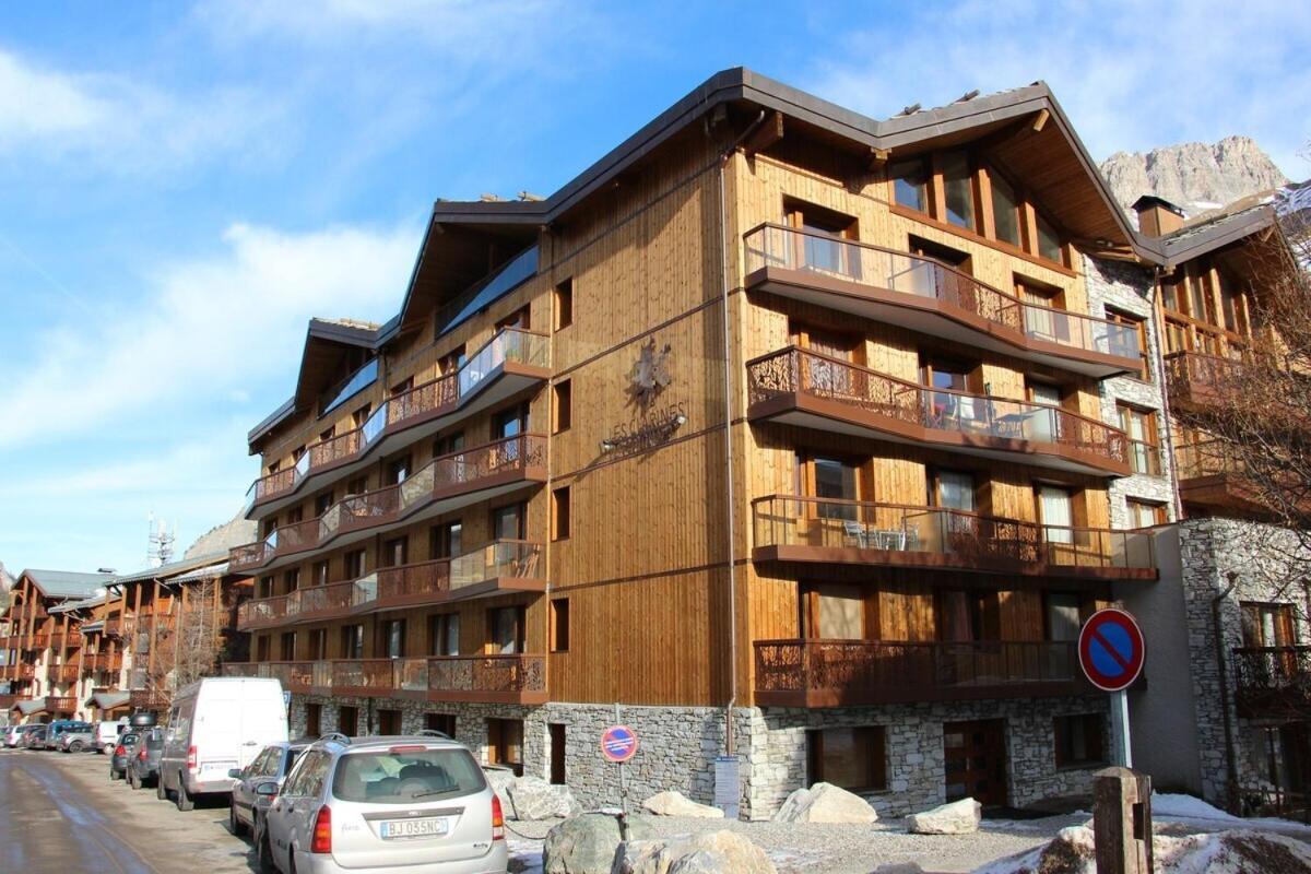 Les Clarines Apartment Val-dʼIsère Cameră foto