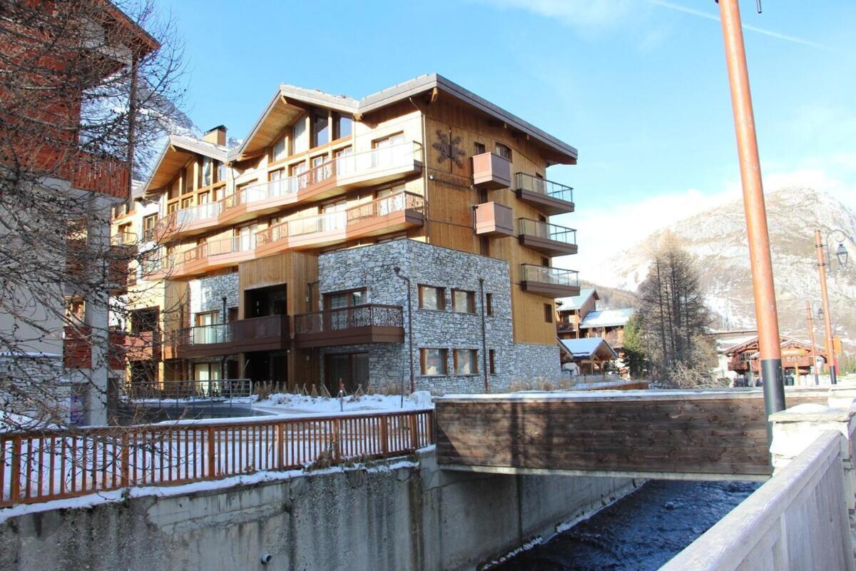 Les Clarines Apartment Val-dʼIsère Cameră foto