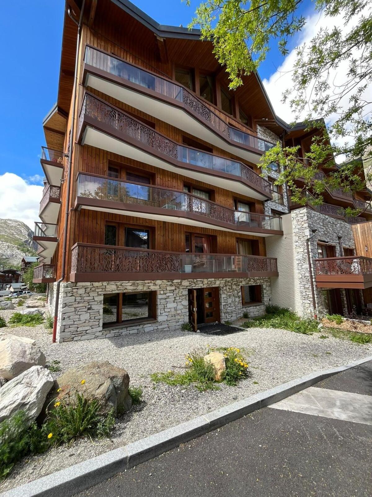 Les Clarines Apartment Val-dʼIsère Cameră foto