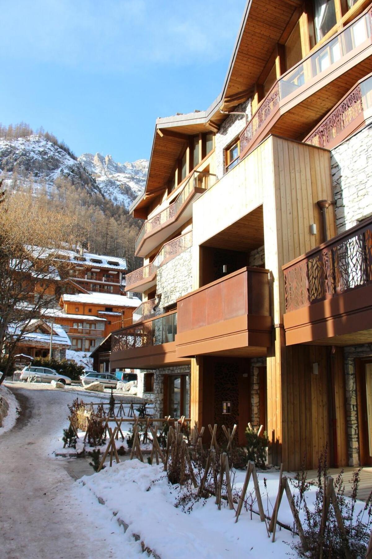 Les Clarines Apartment Val-dʼIsère Cameră foto